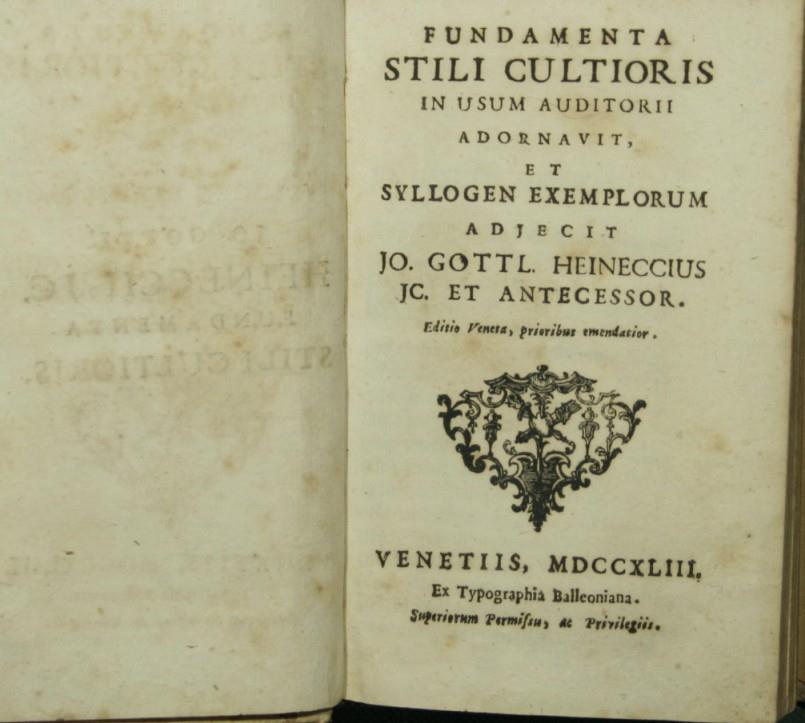 Antica Libreria Srl