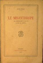 Le Misanthrope