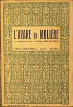 L' avare de Moliere