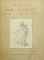 Boris Godunov e altri racconti