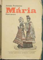 Maria. Romanzo