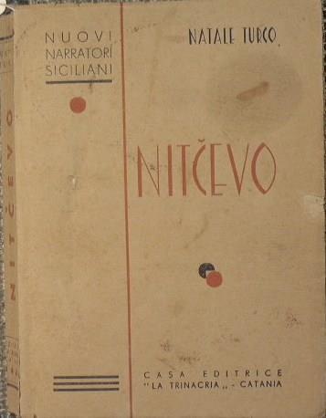 Nitcevo - Natale Turco - copertina