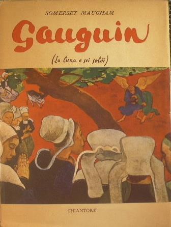 Gauguin. La luna e sei soldi - W. Somerset Maugham - copertina