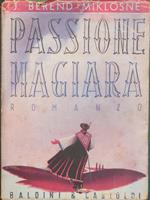 Passione magiara. Romanzo