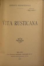 Vita rusticana
