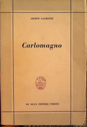 Carlomagno - Joseph Calmette - copertina
