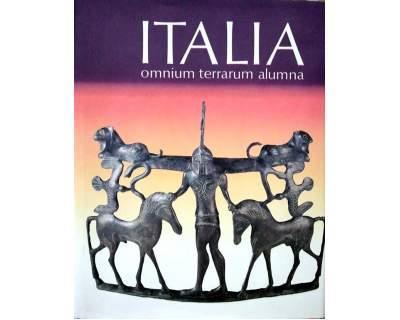 Italia omniun terrarum alumna - copertina
