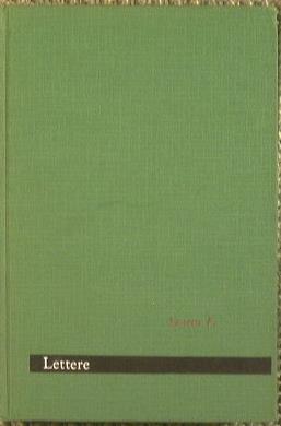 Lettere scelte - Juan Eusebio Nieremberg - copertina