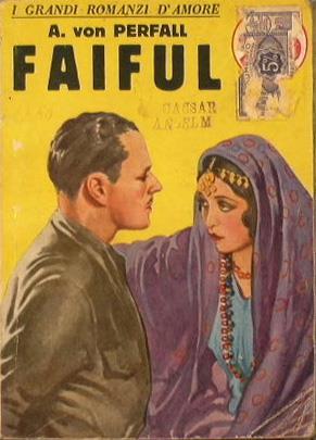 Faiful - Anton von Perfall - copertina