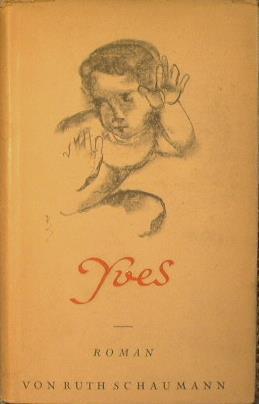 Yves - Ruth Schaumann - copertina