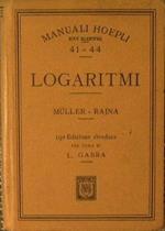 Tavole di logaritmi con cinque decimali