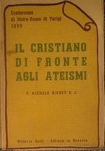 Il cristiano di fronte agli ateismi. Conferenze di Notre-Dame di Parigi 1950