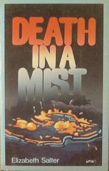 Death in a mist - Elizabeth Salter - copertina