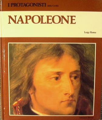 Napoleone - Luigi Roma - copertina