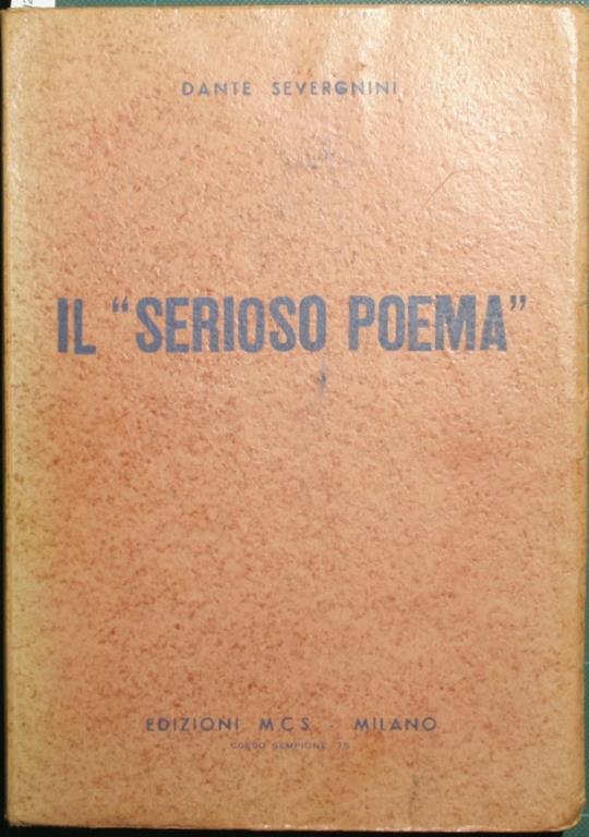 Antica Libreria Srl