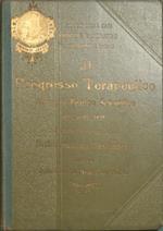 Il progresso terapeutico. Annuario pratico scientifico per l'anno 1898