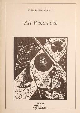Ali visionarie - Claudia Maria Micale - copertina