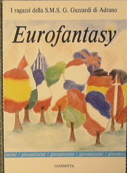 Eurofantasy - copertina