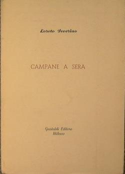 Campane a sera - Loreto Severino - copertina