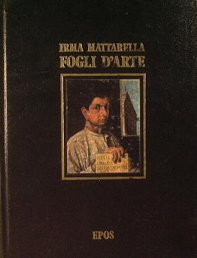 Fogli D'Arte - Irma Mattarella - copertina