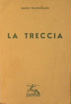 La treccia - Guido Trapuzzano - copertina