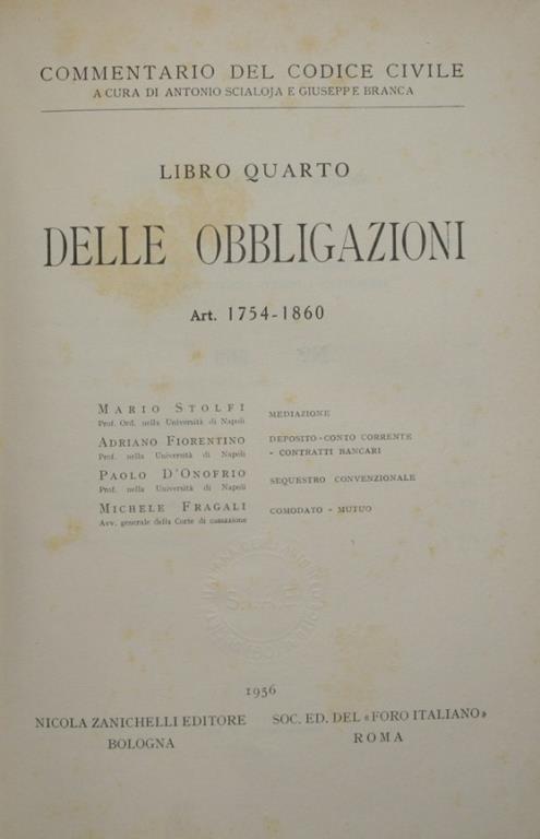 Antica Libreria Srl