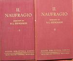 Il naufragio. Romanzo