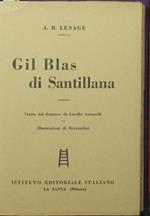 Gil Blas di Santillana