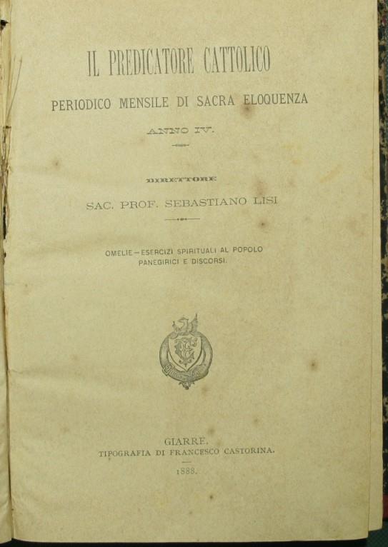 Antica Libreria Srl