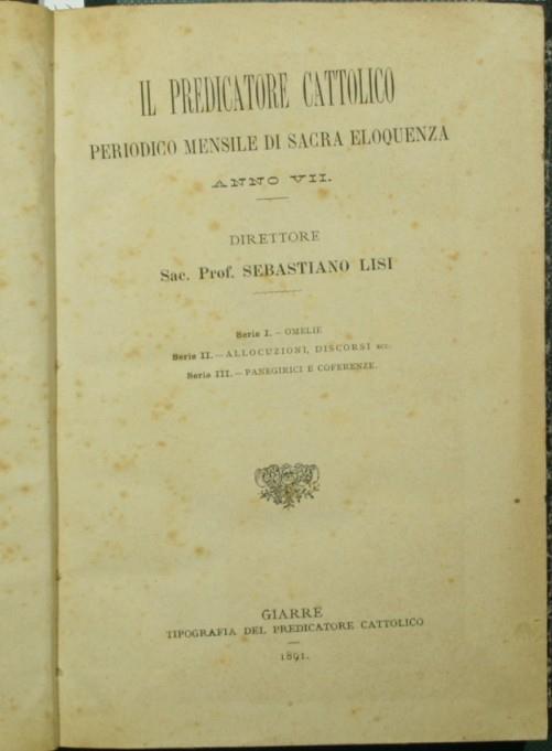 Antica Libreria Srl