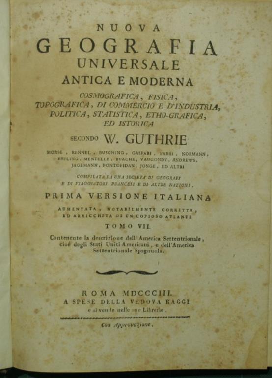 Antica Libreria Srl
