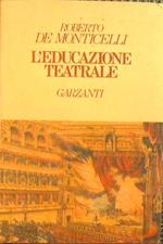 L' educazione teatrale