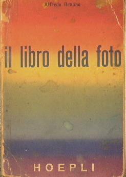 Il libro della foto - Alfredo Ornano - copertina