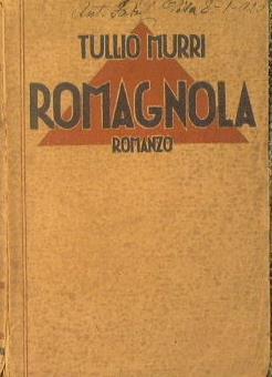Romagnola - Tullio Murri - copertina