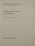 Religioni dell'America precolombiana