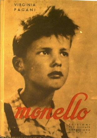 Monello - Virginia Pagani - copertina