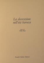 La decorazione nell'età barocca