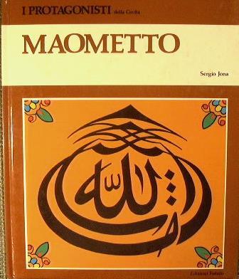 Maometto - Sergio Jona - copertina