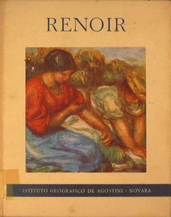 Renoir - André Leclerc - copertina