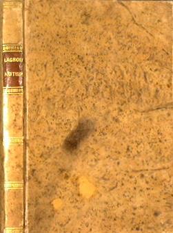 Trattato elementare di aritmetica ad uso della scuola centrale delle quattro nazioni - Sylvestre François Lacroix - copertina