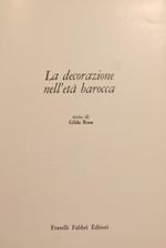 La decorazione nell'età barocca