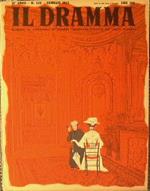 Il dramma. 1955. Numeri 220,221,222,223,224,225,226,229,230,231