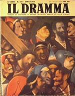 Il dramma. 1958. Numero 259
