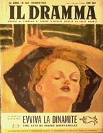 Il dramma. 1960. Numeri 284,285,286,287/288,289,290
