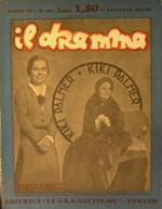 Il dramma - 1933