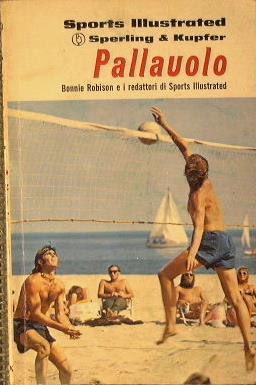 Pallavolo - Bonnie Robison - copertina