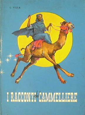 I racconti del Cammelliere - L. Villa - copertina