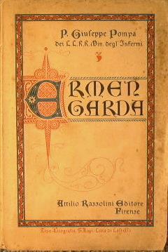 Ermengarda - Giuseppe Pompa - copertina