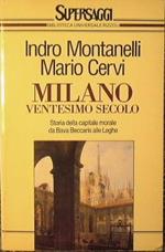Milano ventesimo secolo