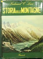Storia delle montagne